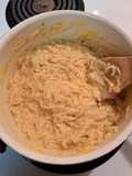 Cheesy Orzo