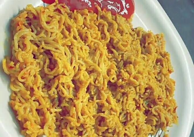 Yummy maggi