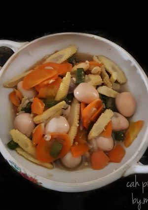 Foto resep Cah putren