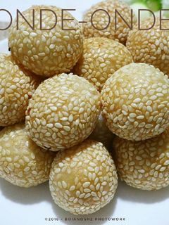 Foto resep Onde Onde