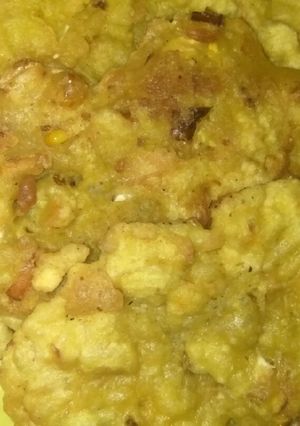 Foto resep Bakwan jagung