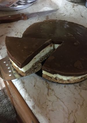 صورة لوصفة حلى الزبادي