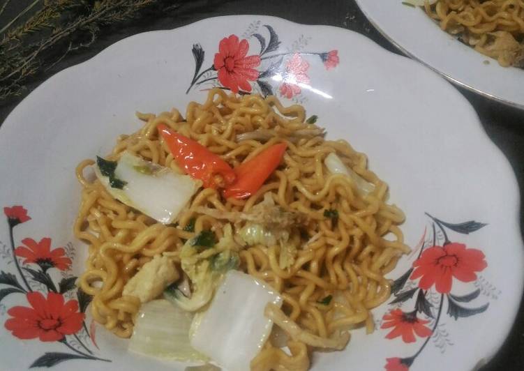 Cara Gampang Menyiapkan Mie goreng Jawa yang Menggugah Selera