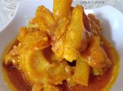 Gambar gulai kikil sapi