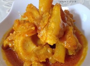 Foto resep Gulai Kikil Sapi ala RM Padang