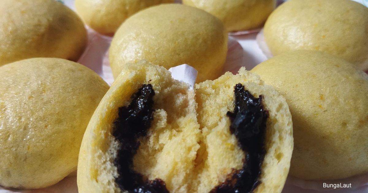 Mini Labu Resep Bakpao Mini Labu Kuning oleh Aseh Meilya - Cookpad