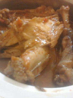 A picture of Pp chicken.