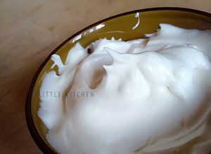 Foto resep Whipped Cream