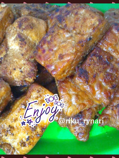 Foto resep Tempe Tahu Bacem Legit (Tanpa Air Kelapa)