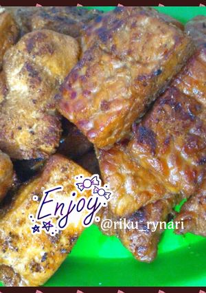 Foto resep Tempe Tahu Bacem Legit (Tanpa Air Kelapa)