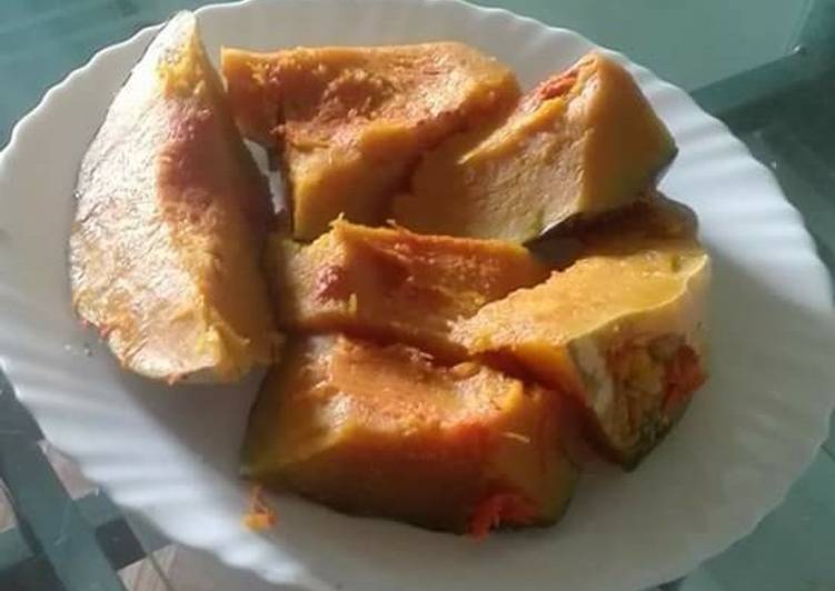 Simple Way to Prepare Tasty Malenge Chemsha