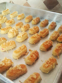 Foto resep Kastengel / kue keju