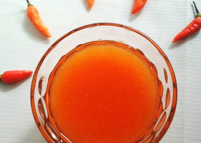 Resep Sambal Choipan (serbaguna) Resep Sambal Choipan (serbaguna)