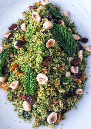 Foto principal de 🌱CUSCUS DE BRÓCOLI🌱