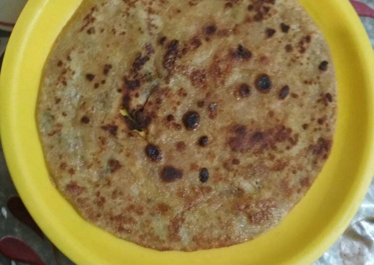 Ghobhi ka paratha
