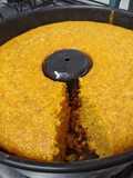 Bolo de Cenoura com coco