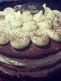 Nude Cake Coffee