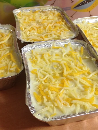 Receta Pastel de carne &#34;para llevar&#34;  que Delicioso