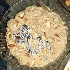 A picture of Almond Kheer.