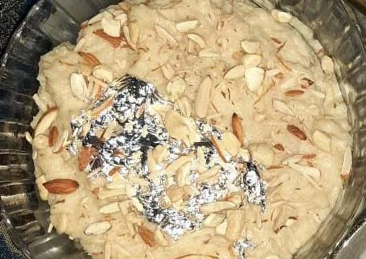 Recipe of Super Quick Homemade Almond Kheer