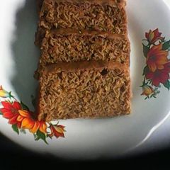 A picture of Coffie Lover's Cake.