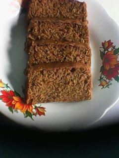 A picture of Coffie Lover's Cake.