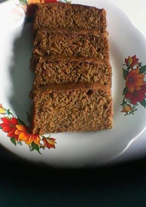 A picture of Coffie Lover's Cake.