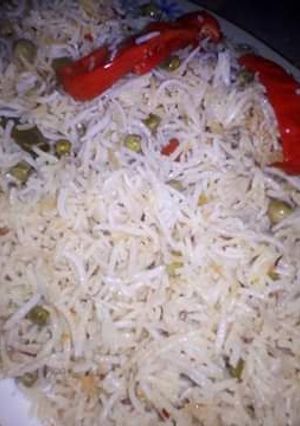 A picture of Matar Rice.