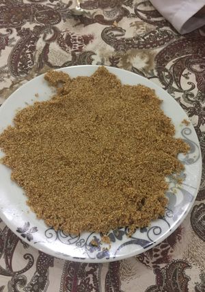 صورة لوصفة حلى السميد اللذيذ