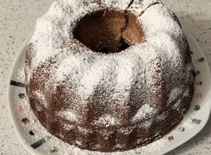 Foto di Ciambella al caffè