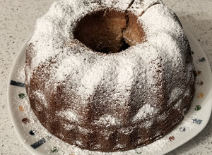 Foto di Ciambella al caffè