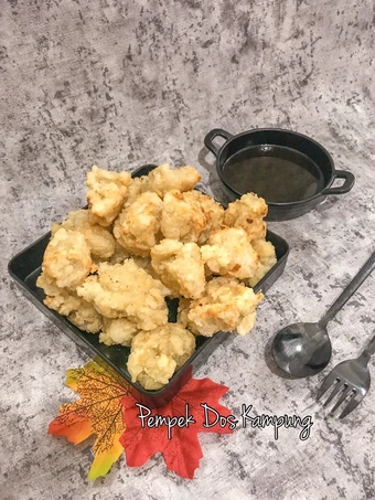 Langkah Gampang Membuat Resep  Pempek Dos Kampung yang Bisa Manjain Lidah, Enak Banget