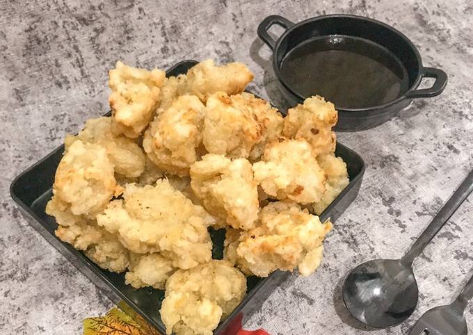 Anti Ribet, Bikin Pempek Dos Kampung Enak Terbaru