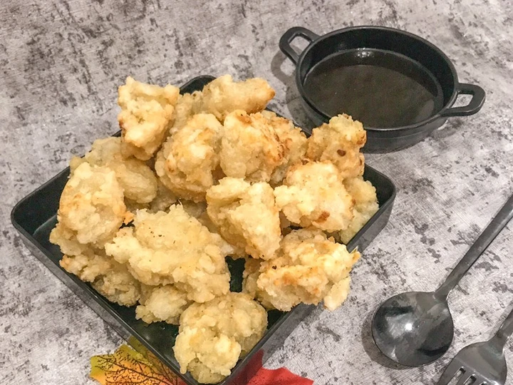 Langkah Gampang Membuat Resep  Pempek Dos Kampung yang Bisa Manjain Lidah, Enak Banget