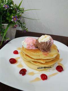 Foto resep Pancake