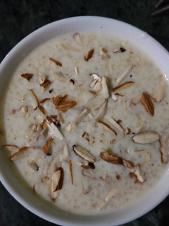 चावल की खीर (Chawal kheer recipe in Hindi) रेसिपी मुख्य फोटो