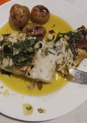Foto de Bacalhau à Lagareiro