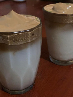 Foto resep Dalgona coffee