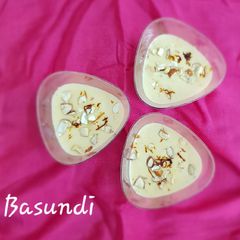 Basundi A picture of Basundi.