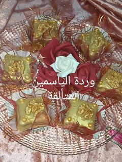 صورة لوصفة صابلي بقلاساج كراميل