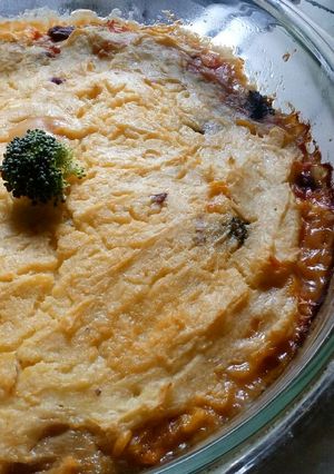 Foto resep Kentang tutup