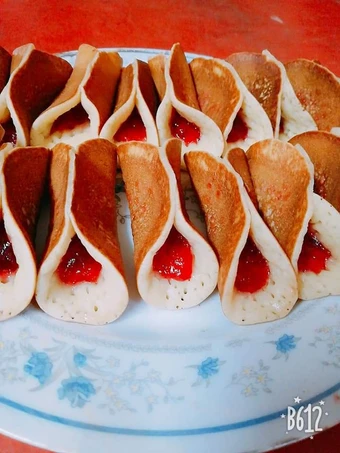 Langkah Mudah untuk Menyiapkan Resep  Kue manja/ kue cubit yang Enak, Enak Banget