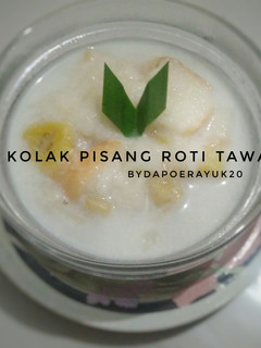 Foto resep Kolak Pisang Roti Tawar