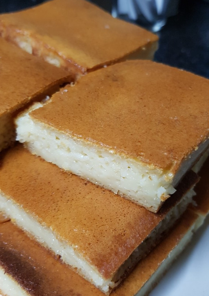 Una foto de Bizcocho o pastel de queso