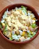 Ensalada hindú