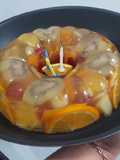 Puding Buah Ulang Tahun Mudah dan Lezat!