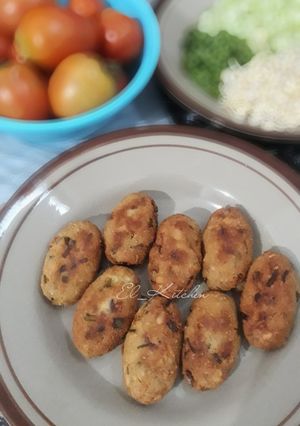 Foto resep Mendol tempe