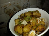 Skillet-fried potatoes