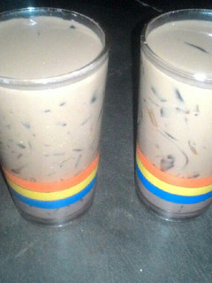 Foto resep Es capcin