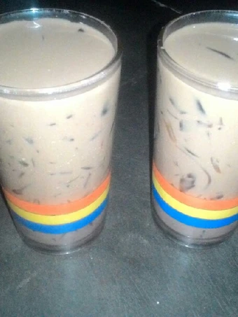 Cara Gampang Membikin Resep Es capcin yang Menggugah Selera Anti Ribet, Bisa Manjain Lidah